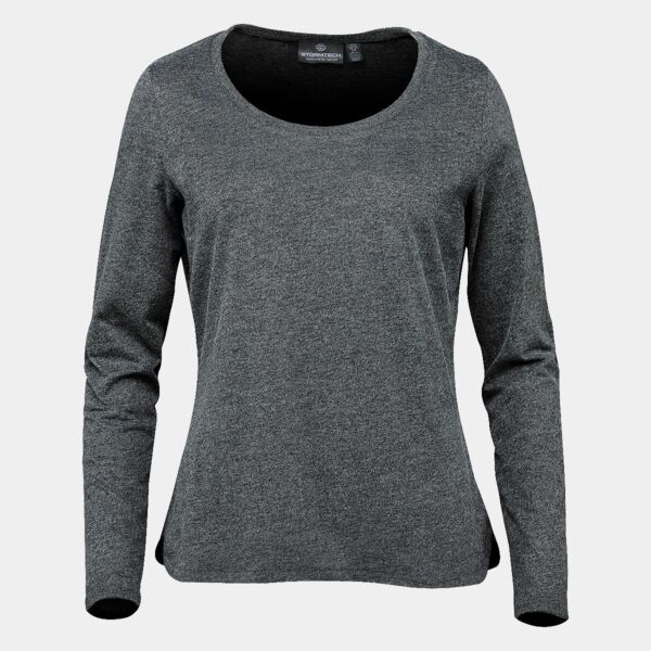 WOMEN'S TORCELLO LONG SLEEVE TEE Thumbnail