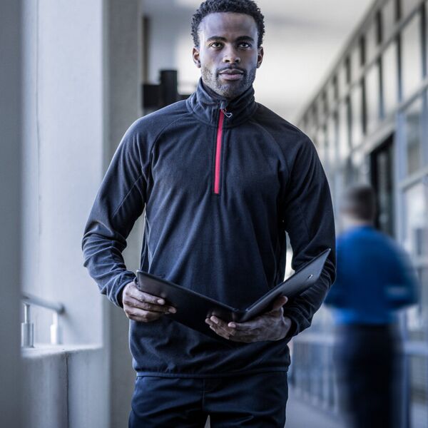 Navigate half-zip fleece Thumbnail