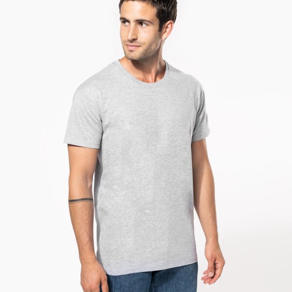 Kariban Unisex 190IC Crew Neck T-Shirt Thumbnail