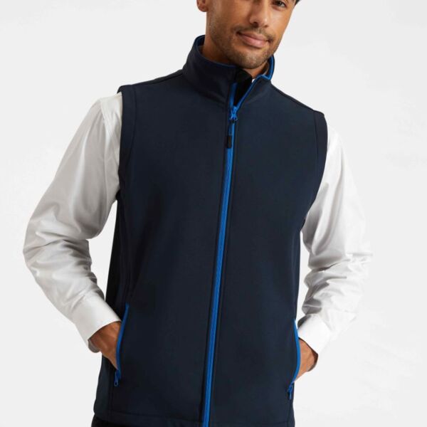 Printable Softshell Gilet Thumbnail