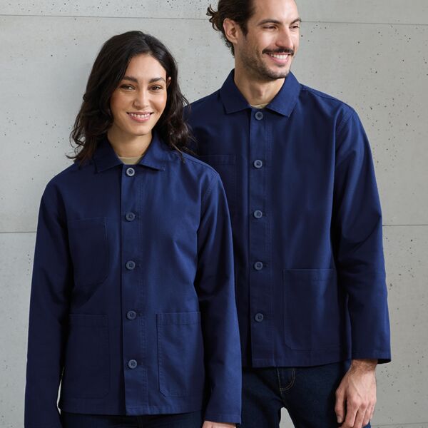 Premier Unisex Utility 2.0 Chore Jacket Thumbnail