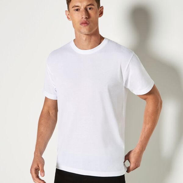 Subli Plus® T-Shirt with Removable Label Thumbnail