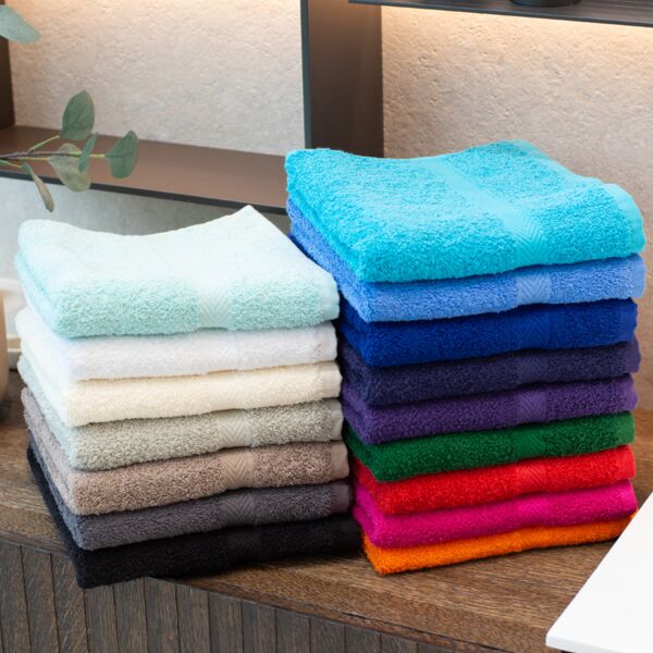 Towel City Luxury Hand Towel Thumbnail