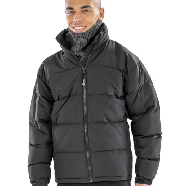 Result Urban Holkham Down Feel Jacket Thumbnail