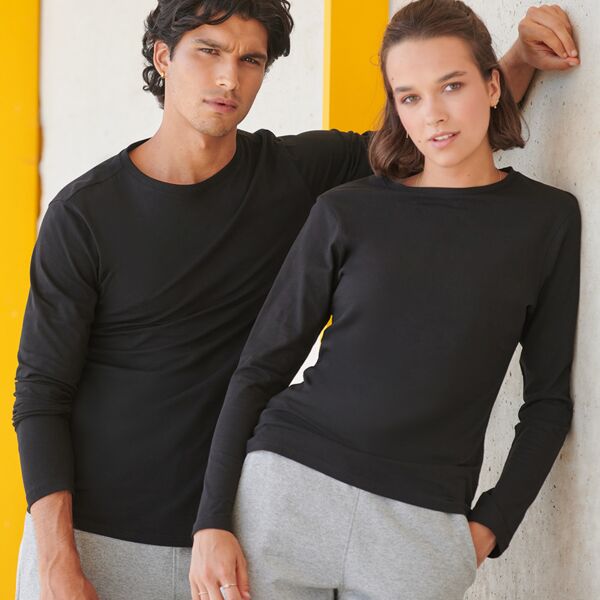 SF Clothing Feel Good Stretch Long Sleeve T-Shirt Thumbnail