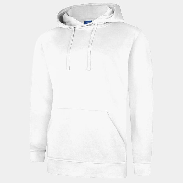 Deluxe Hooded Sweatshirt Thumbnail