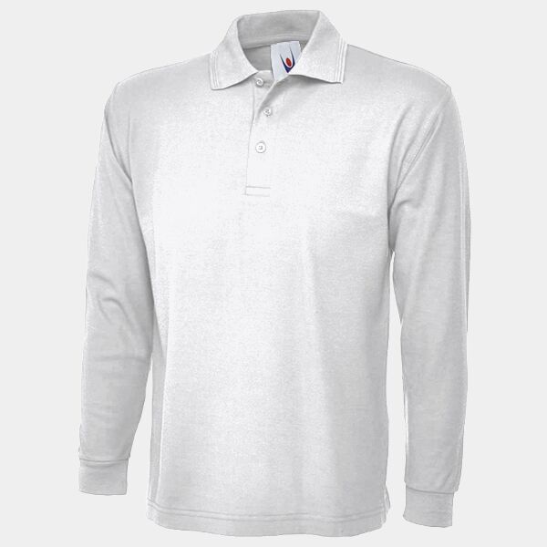 Longsleeve Classic Poloshirt Thumbnail