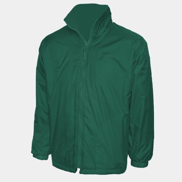 Childrens Reversible Fleece Jacket Thumbnail