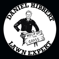 Hibbert Merch Logo - Men's Polo Shirt Design