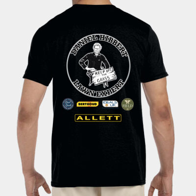 Front & Back Hibbert Merch Thumbnail