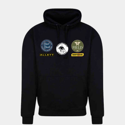 Front & Back Hibbert Merch F125 Thumbnail