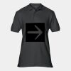 Gildan Hammer Piqué Polo Shirt Thumbnail