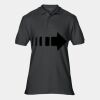 Gildan Hammer Piqué Polo Shirt Thumbnail