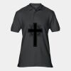 Gildan Hammer Piqué Polo Shirt Thumbnail