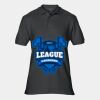 Gildan Hammer Piqué Polo Shirt Thumbnail