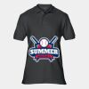 Gildan Hammer Piqué Polo Shirt Thumbnail