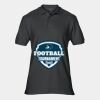 Gildan Hammer Piqué Polo Shirt Thumbnail