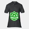 Gildan Hammer Piqué Polo Shirt Thumbnail