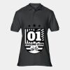 Gildan Hammer Piqué Polo Shirt Thumbnail