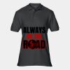 Gildan Hammer Piqué Polo Shirt Thumbnail