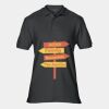 Gildan Hammer Piqué Polo Shirt Thumbnail