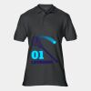 Gildan Hammer Piqué Polo Shirt Thumbnail