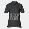 Gildan Hammer Piqué Polo Shirt Thumbnail