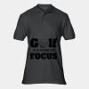Gildan Hammer Piqué Polo Shirt Thumbnail