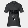 Gildan Hammer Piqué Polo Shirt Thumbnail