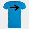 AWDis Ladies Cool T-Shirt Thumbnail