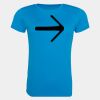 AWDis Ladies Cool T-Shirt Thumbnail