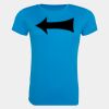 AWDis Ladies Cool T-Shirt Thumbnail