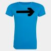 AWDis Ladies Cool T-Shirt Thumbnail