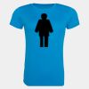 AWDis Ladies Cool T-Shirt Thumbnail