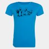 AWDis Ladies Cool T-Shirt Thumbnail