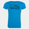 AWDis Ladies Cool T-Shirt Thumbnail