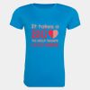 AWDis Ladies Cool T-Shirt Thumbnail