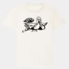 RE-Creator organic cotton t-shirt (STTU787) Thumbnail
