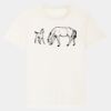 RE-Creator organic cotton t-shirt (STTU787) Thumbnail