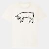 RE-Creator organic cotton t-shirt (STTU787) Thumbnail