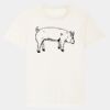 RE-Creator organic cotton t-shirt (STTU787) Thumbnail