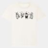RE-Creator organic cotton t-shirt (STTU787) Thumbnail