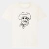 RE-Creator organic cotton t-shirt (STTU787) Thumbnail
