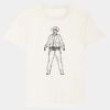 RE-Creator organic cotton t-shirt (STTU787) Thumbnail