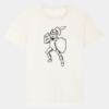 RE-Creator organic cotton t-shirt (STTU787) Thumbnail