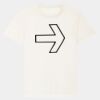 RE-Creator organic cotton t-shirt (STTU787) Thumbnail