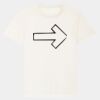 RE-Creator organic cotton t-shirt (STTU787) Thumbnail