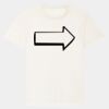 RE-Creator organic cotton t-shirt (STTU787) Thumbnail