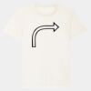 RE-Creator organic cotton t-shirt (STTU787) Thumbnail