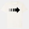 RE-Creator organic cotton t-shirt (STTU787) Thumbnail